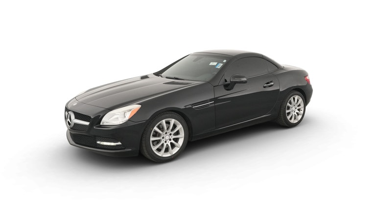 2016 Mercedes-Benz SLK vehicle photo