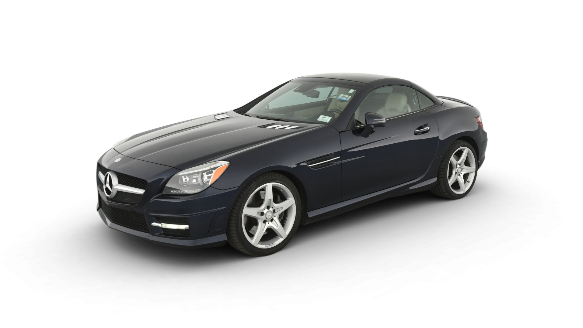2016 Mercedes-Benz SLK vehicle photo