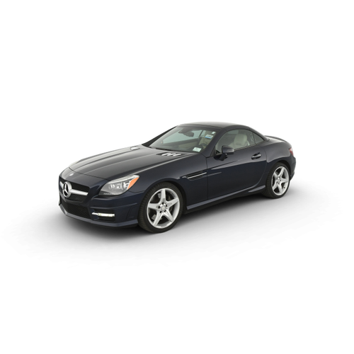 2016 Mercedes-Benz SLK