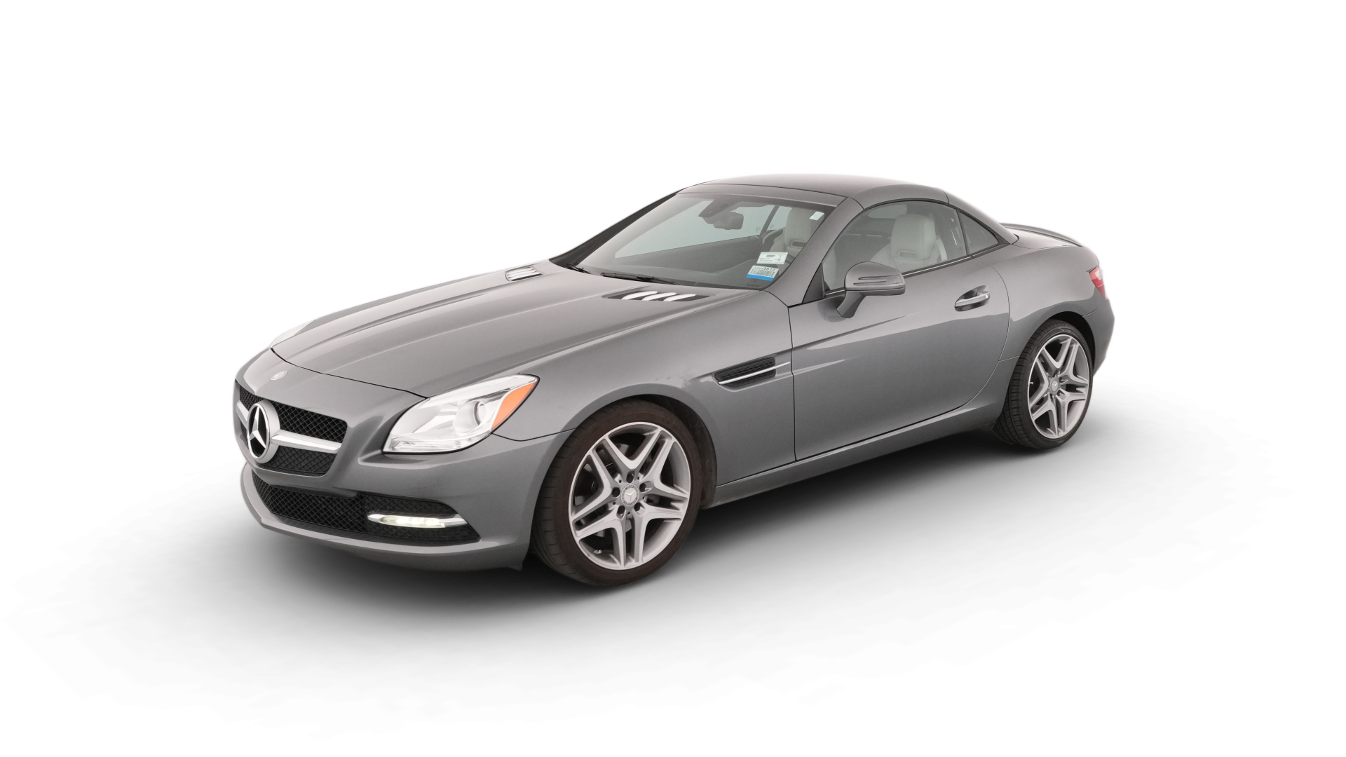 2016 Mercedes-Benz SLK vehicle photo