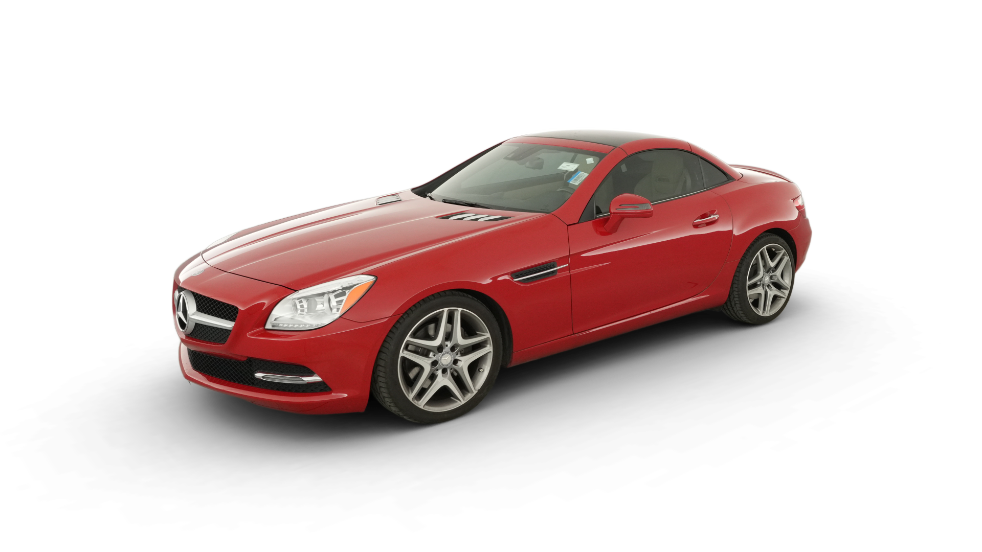 2016 Mercedes-Benz SLK vehicle photo