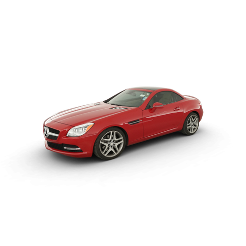 2016 Mercedes-Benz SLK