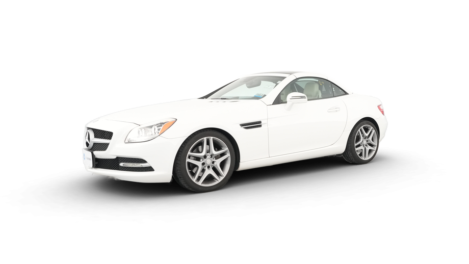 Mercedes-Benz SLK