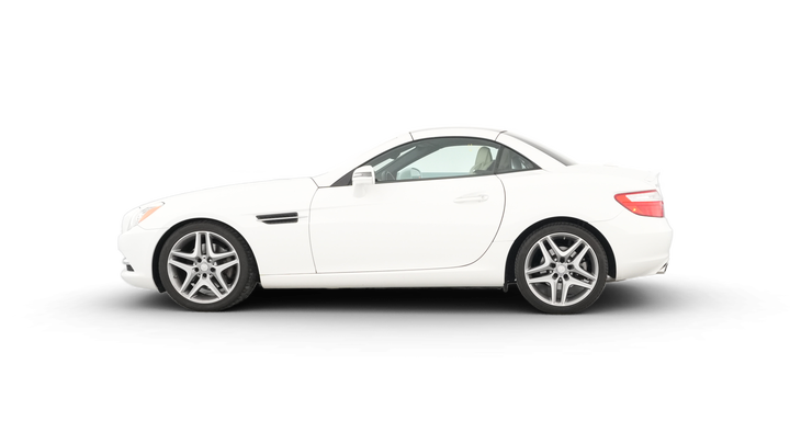 3rd Generation — R172 (2012–2016) Mercedes-Benz SLK