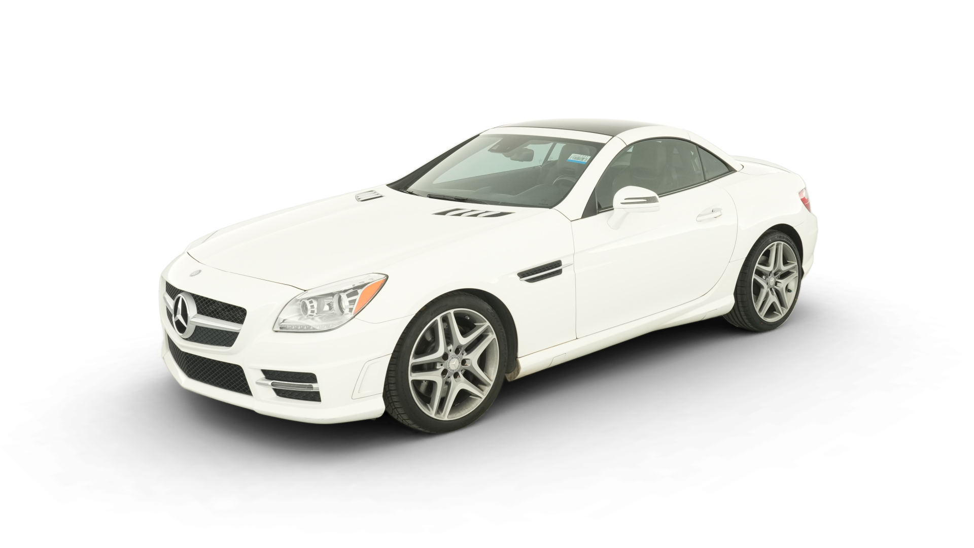 2016 Mercedes-Benz SLK vehicle photo