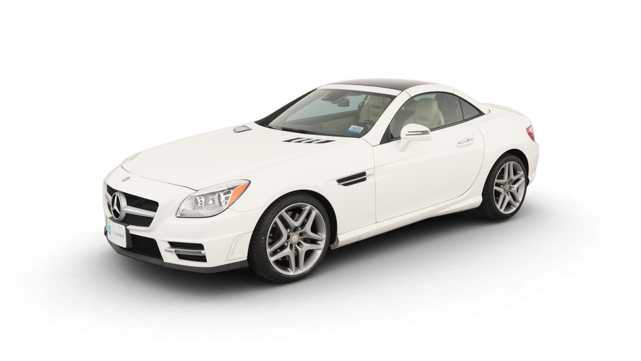 2016 Mercedes-Benz SLK