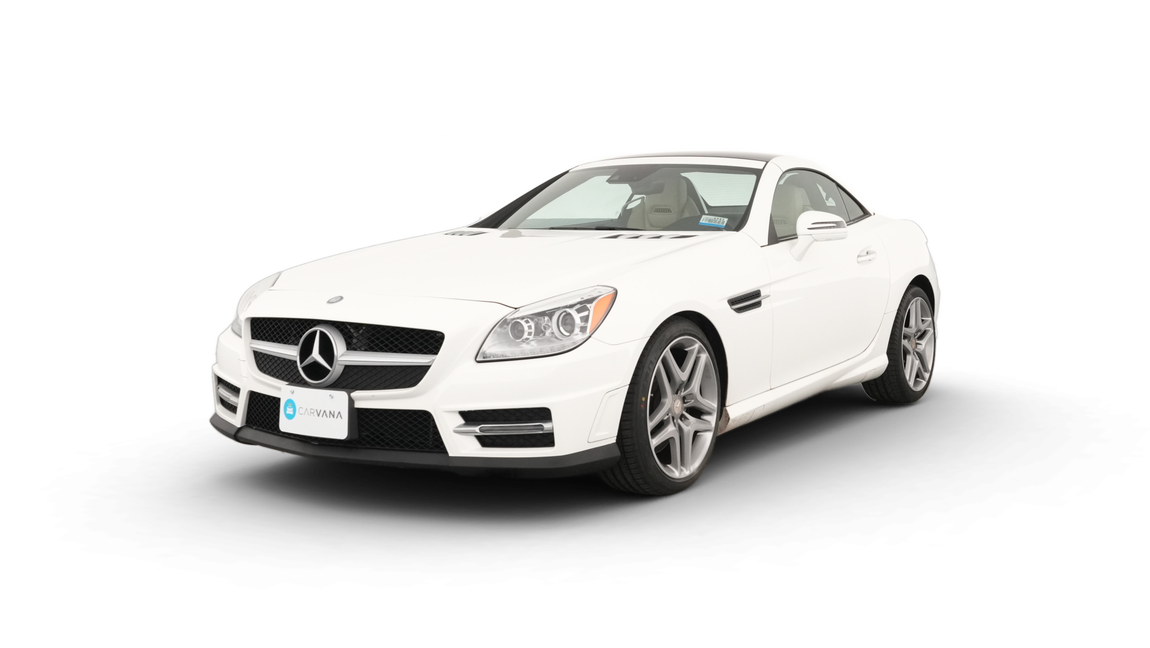 Mercedes-Benz SLK Premium Comfort