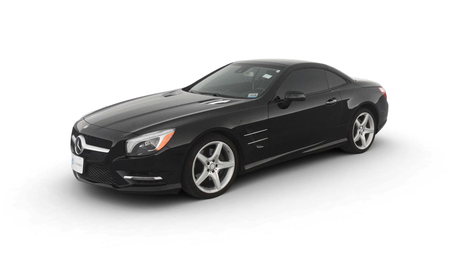 2016 Mercedes-Benz SL-Class SL400