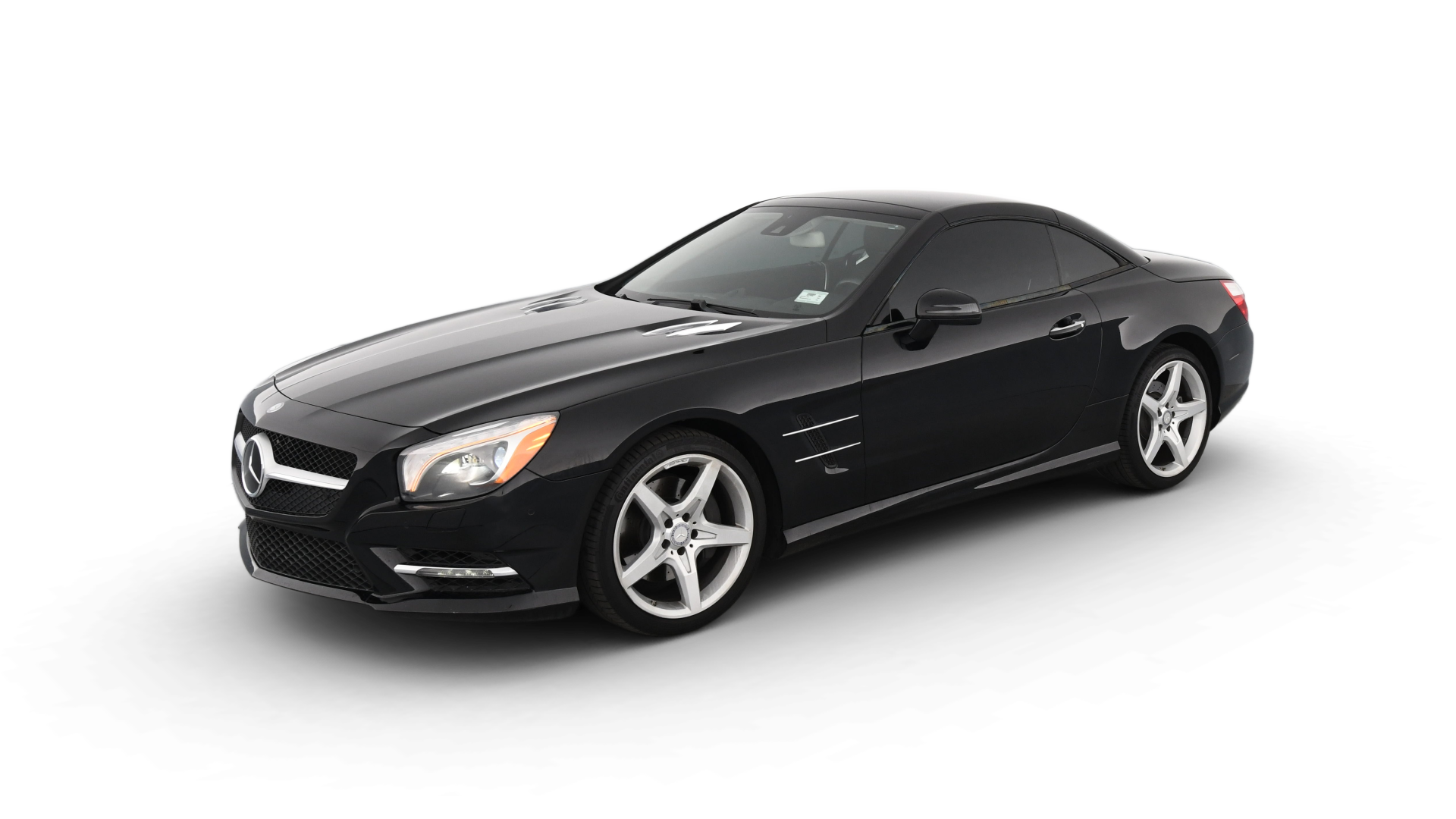 2016 Mercedes-Benz SL-Class SL400