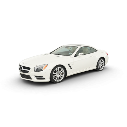 2016 Mercedes-Benz SL