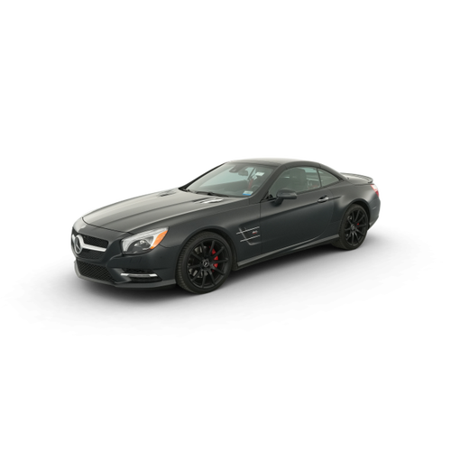 2016 Mercedes-Benz SL