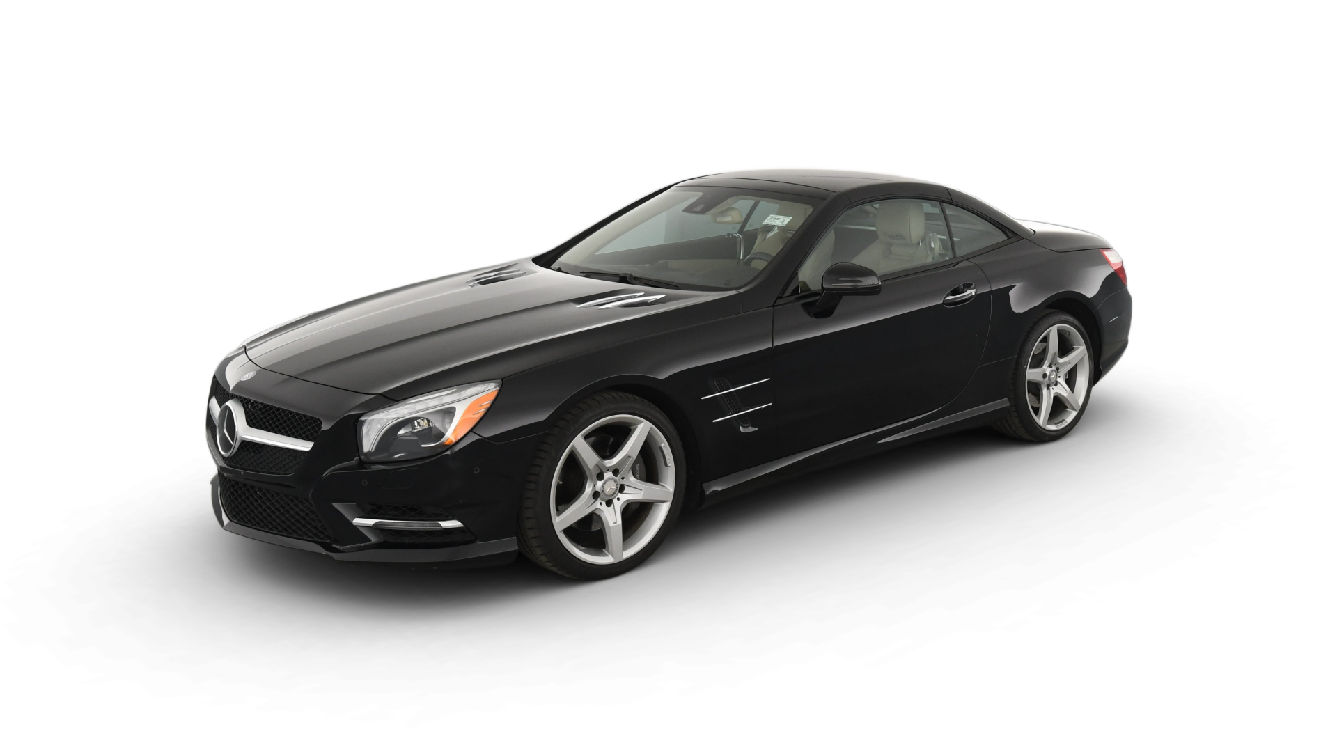2016 Mercedes-Benz SL-Class SL550
