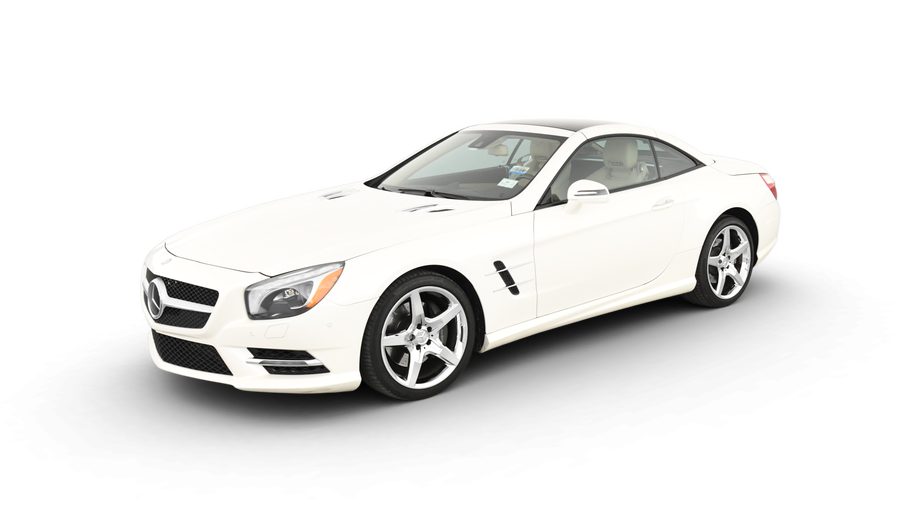 2016 Mercedes-Benz SL