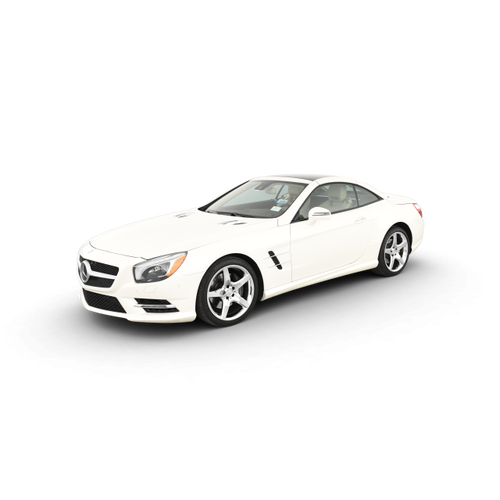 2016 Mercedes-Benz SL