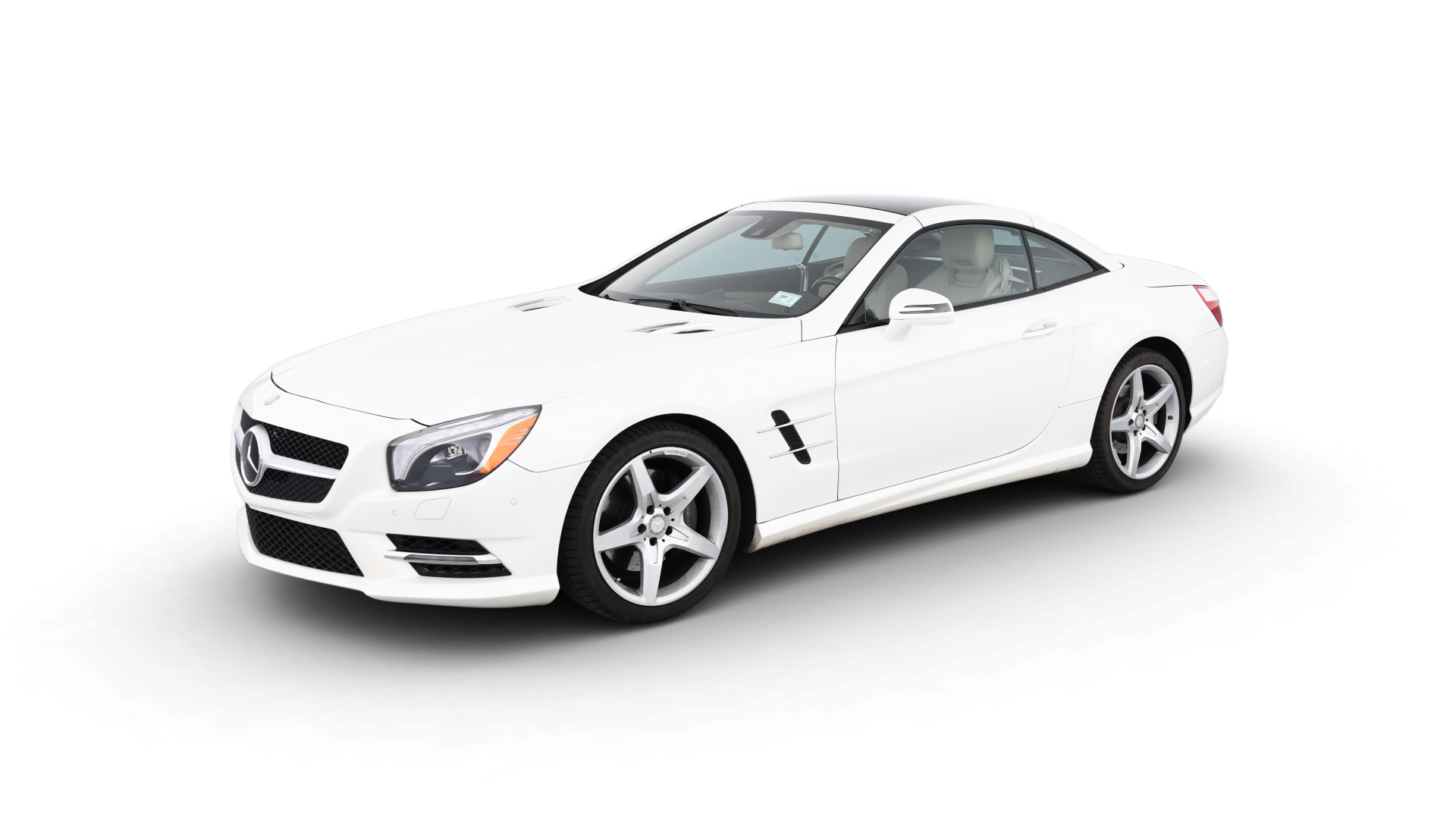 2016 Mercedes-Benz SL-Class