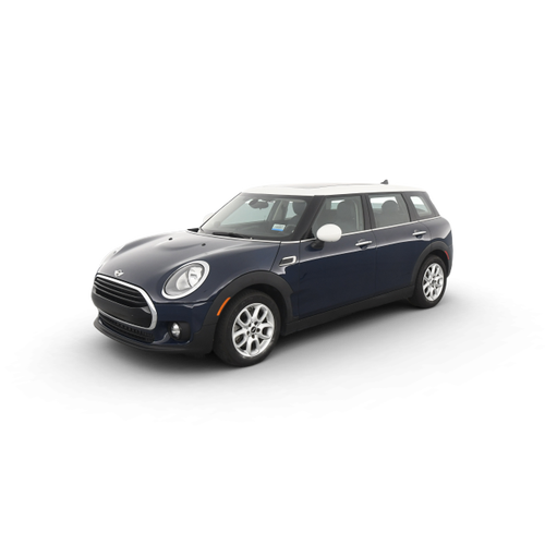 2016 MINI Clubman