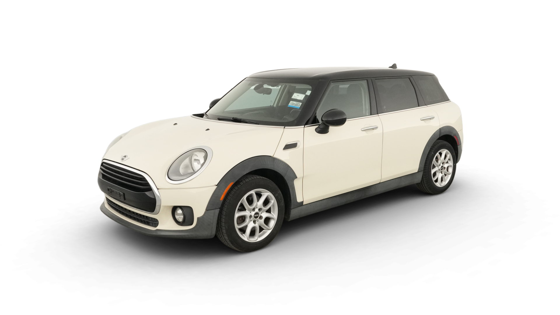 2016 MINI Clubman vehicle photo