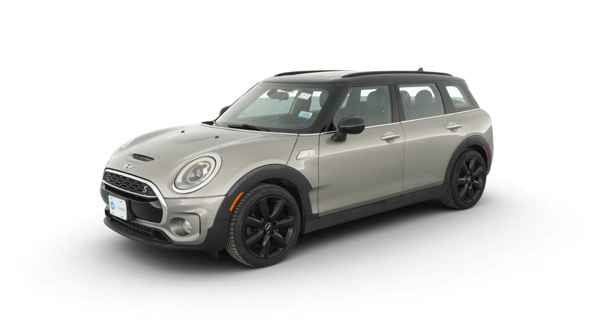 2016 MINI Clubman S