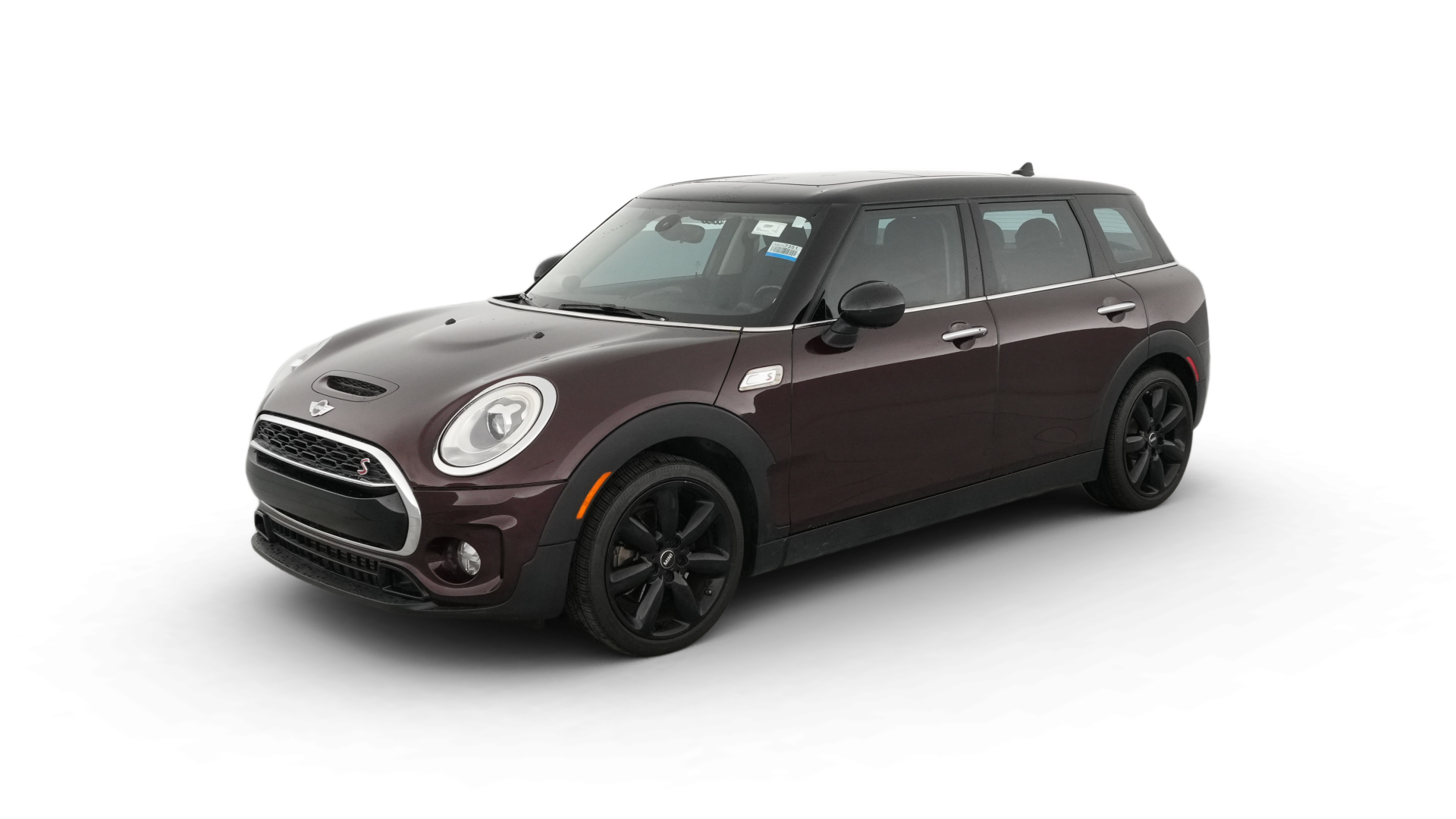2016 MINI Clubman S