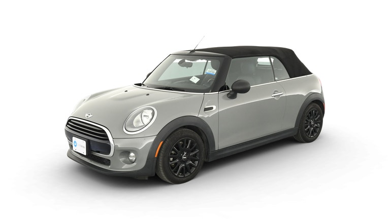 2016 MINI Convertible vehicle photo
