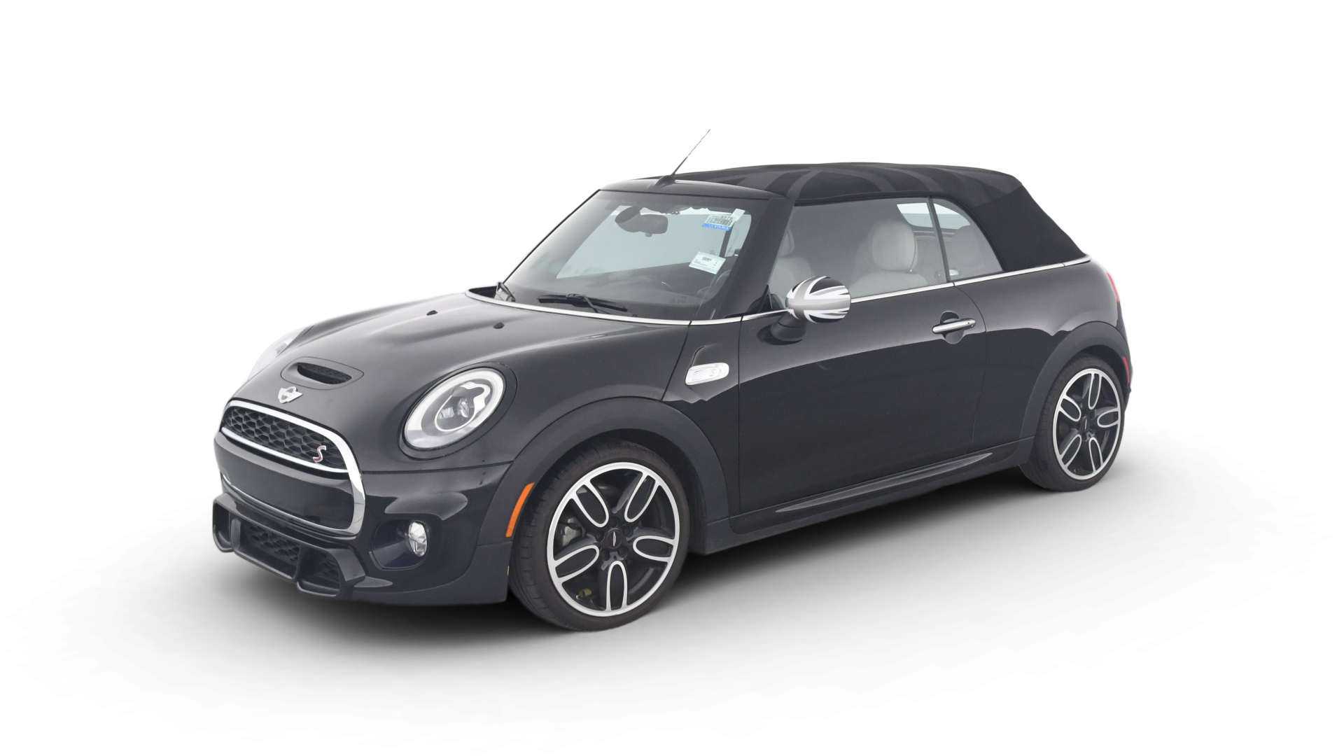 2016 MINI Convertible vehicle photo