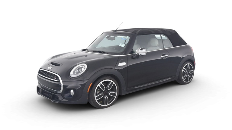 2016 MINI Convertible vehicle photo