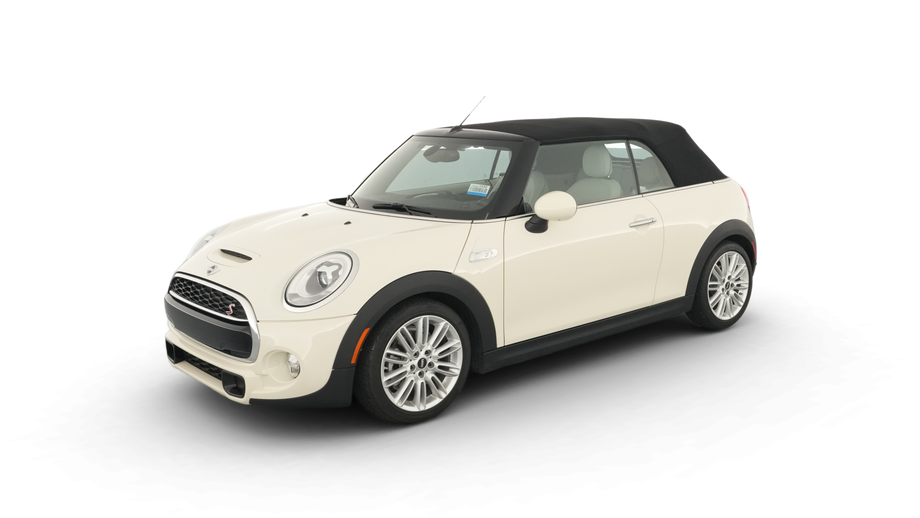 2016 MINI Convertible