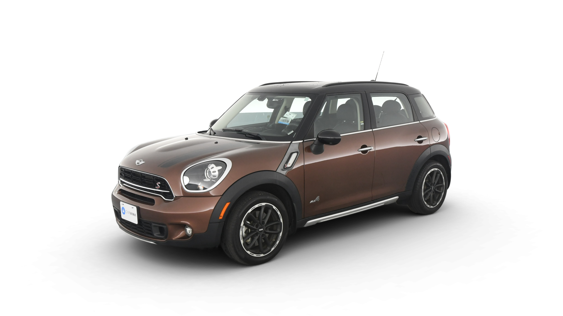 2016 MINI Countryman Countryman S
