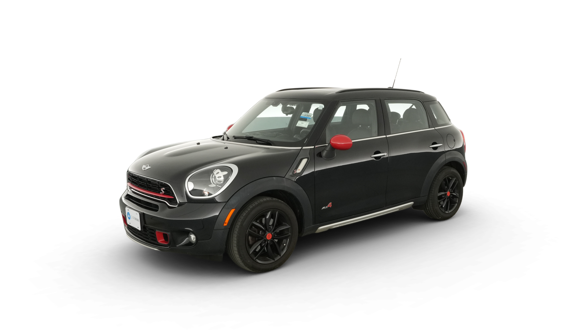 2016 MINI Countryman vehicle photo