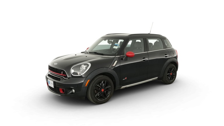 2016 MINI Countryman vehicle photo