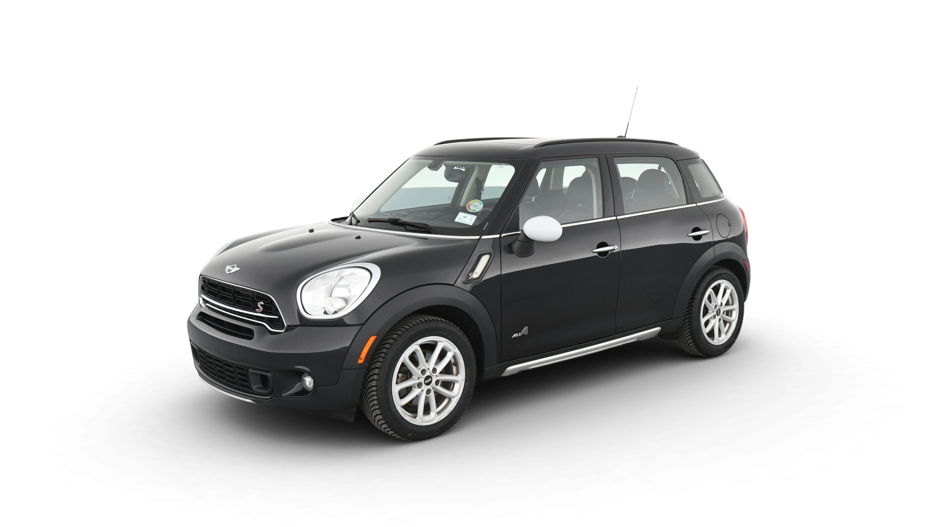 2016 MINI Countryman Countryman S