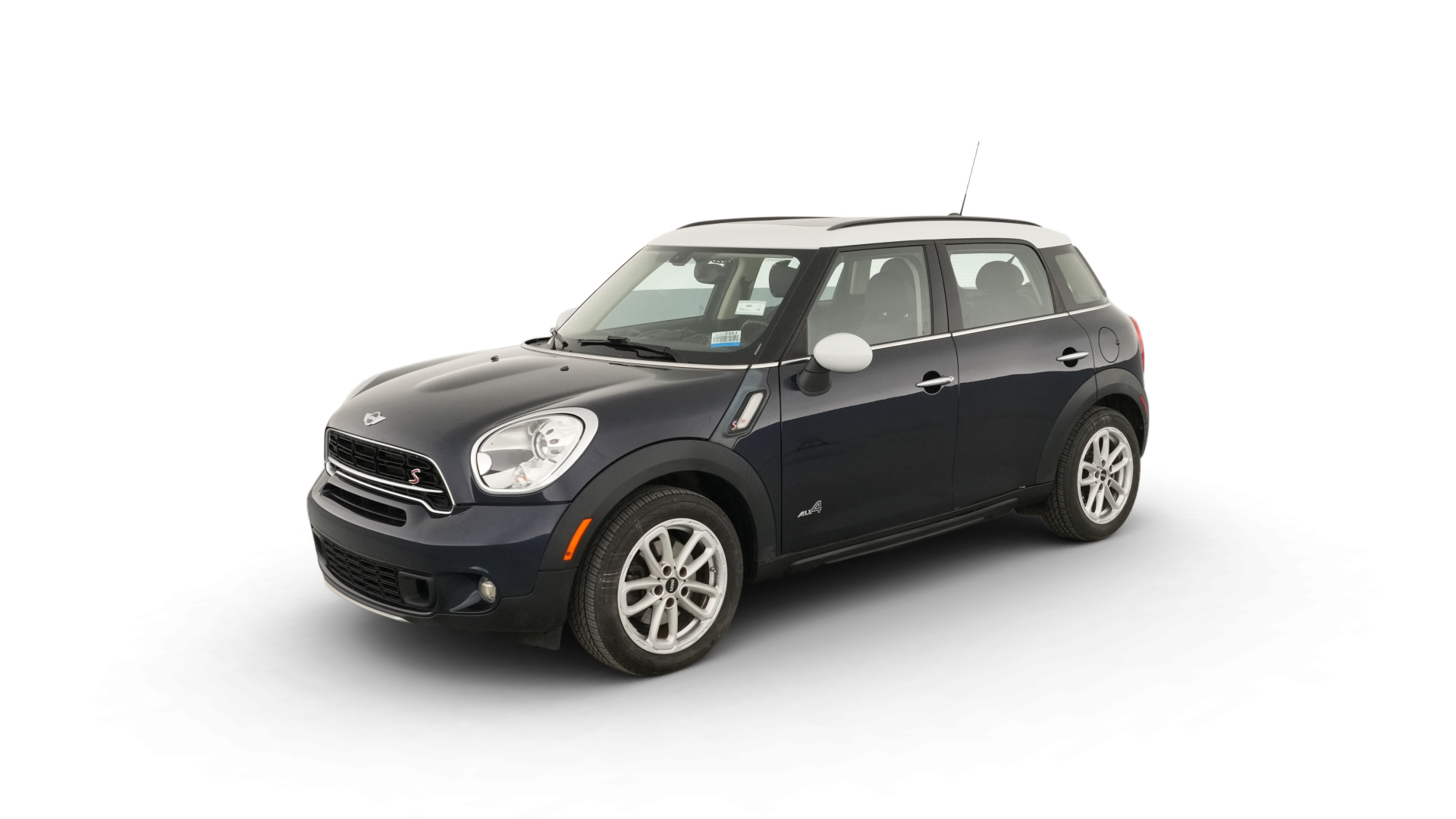 2016 MINI Countryman vehicle photo