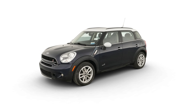 2016 MINI Countryman vehicle photo