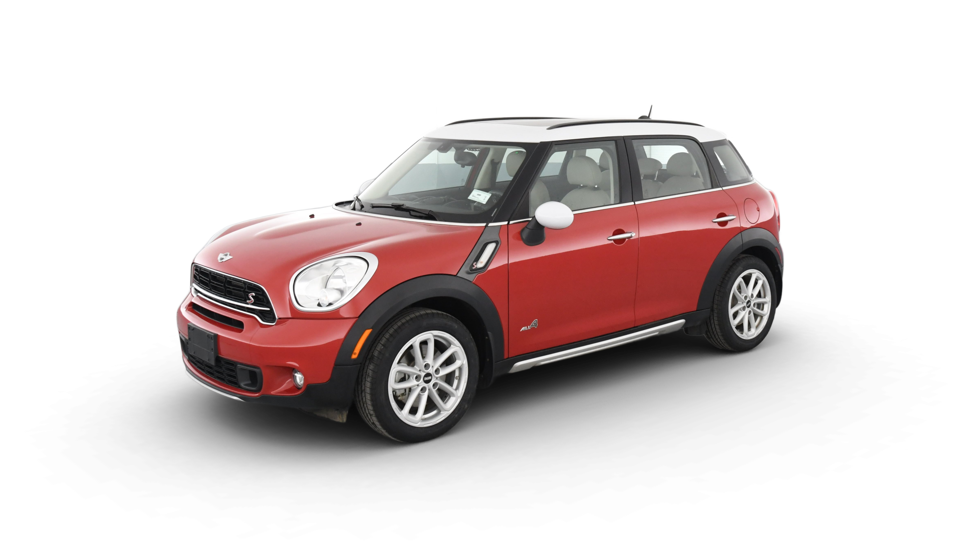 2016 MINI Countryman Countryman S