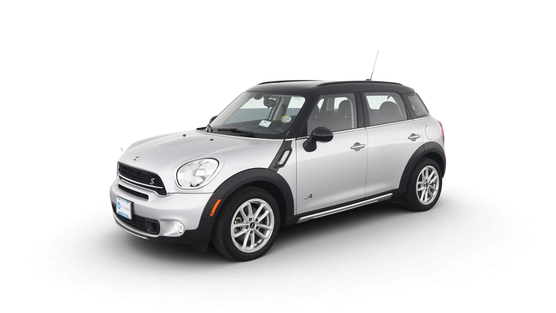 2016 MINI Countryman Countryman S
