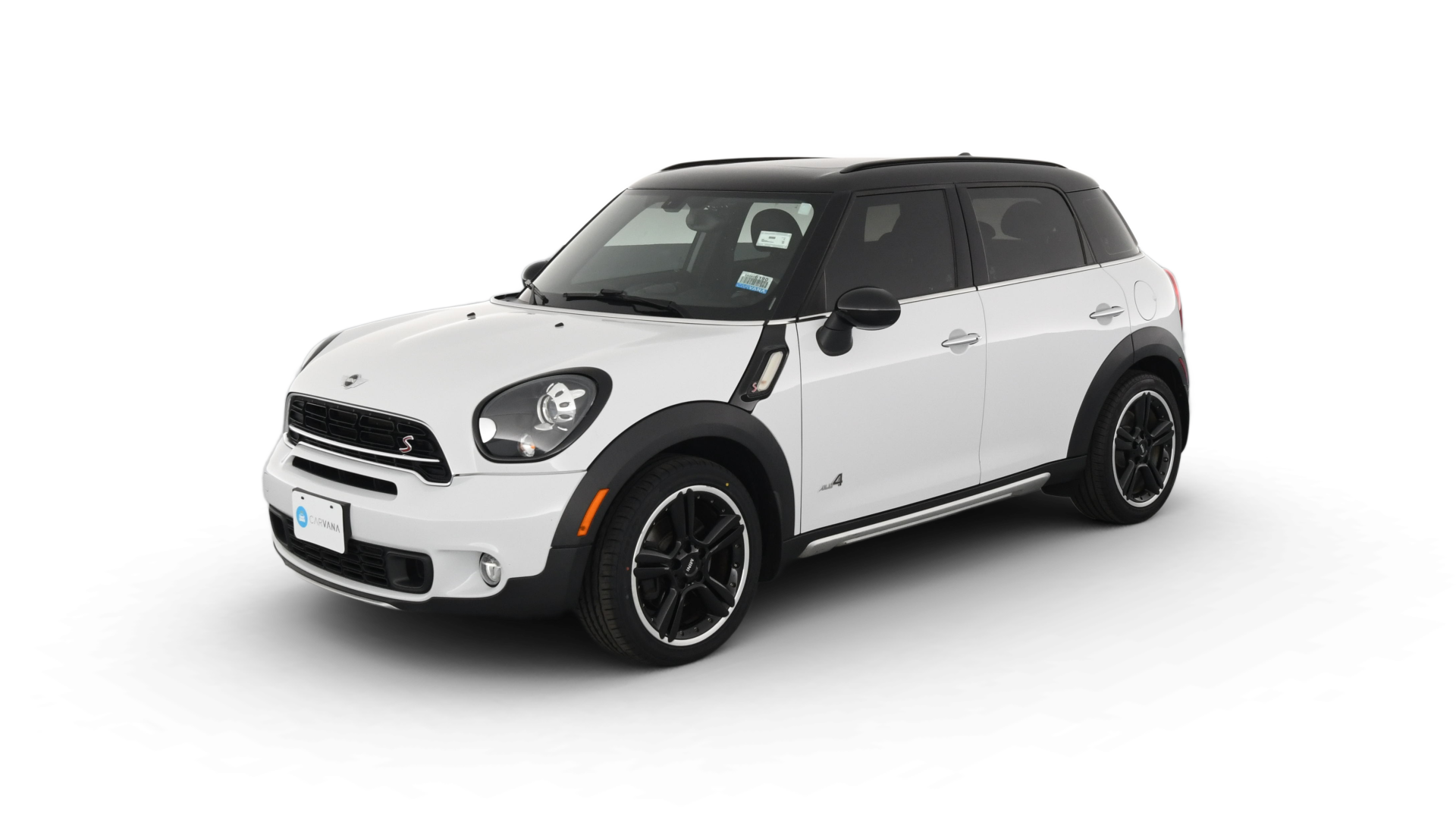 2016 MINI Countryman vehicle photo