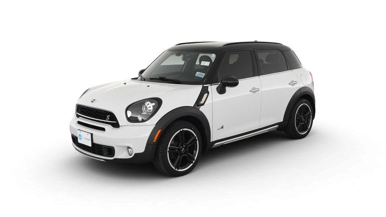 2016 MINI Countryman vehicle photo