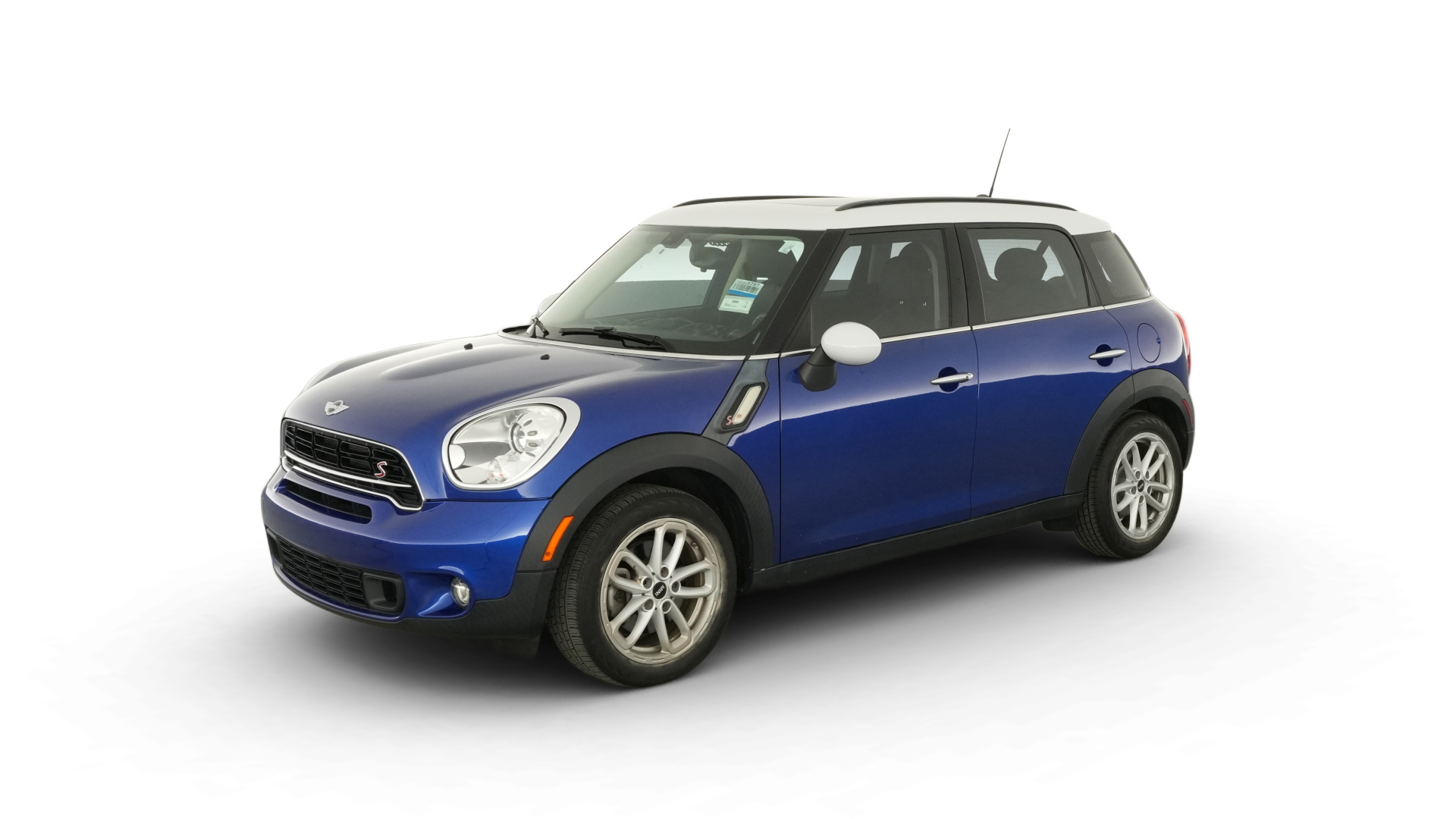 2016 MINI Countryman Countryman S
