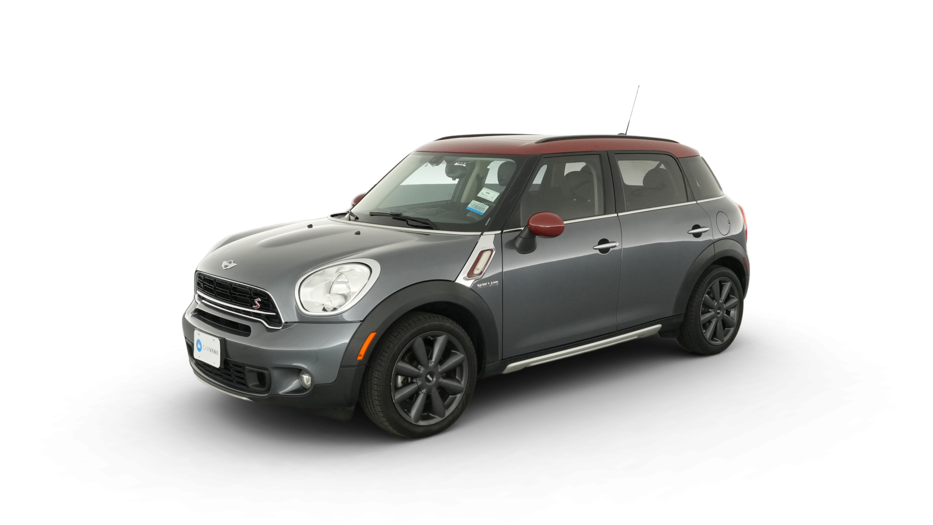 2016 MINI Countryman Countryman S