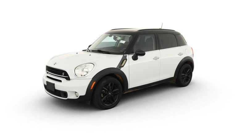 2016 MINI Countryman vehicle photo