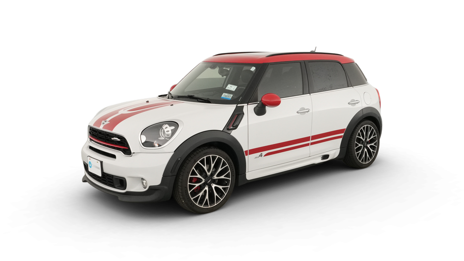 2016 MINI Countryman