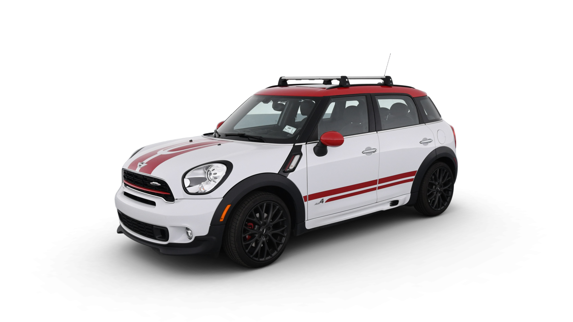 2016 MINI Countryman JCW