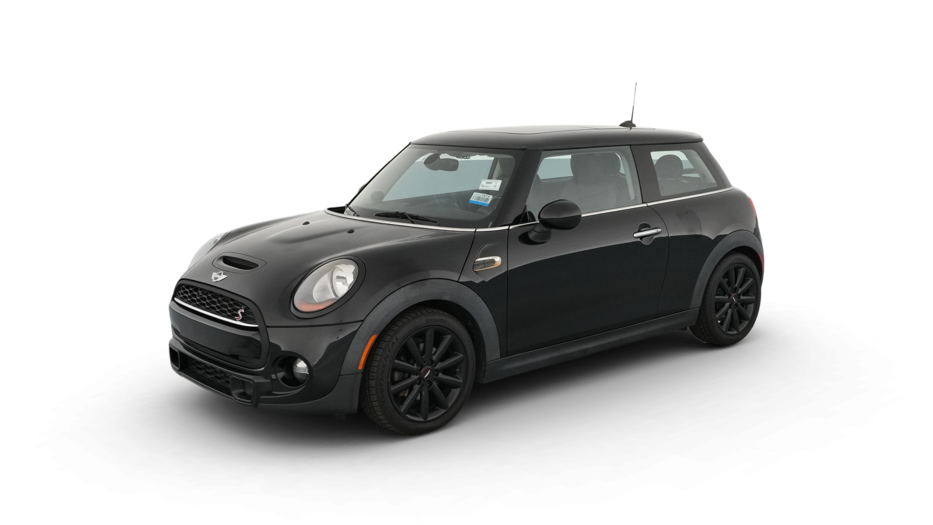 2016 MINI Cooper S