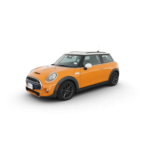 2016 MINI Hardtop 2 Door