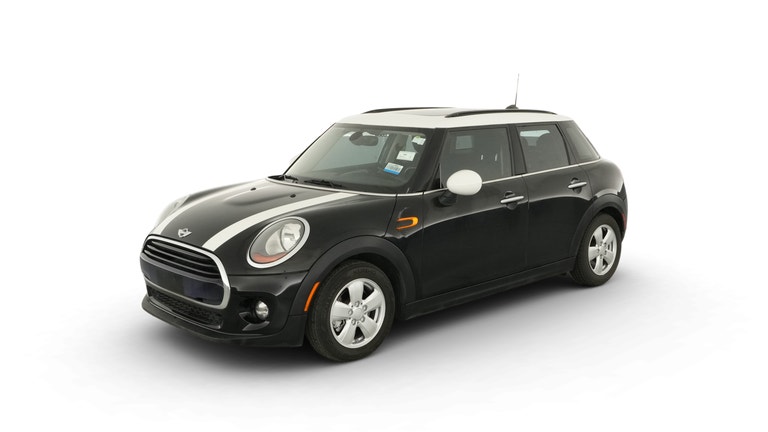 2016 MINI Hardtop 4 Door vehicle photo