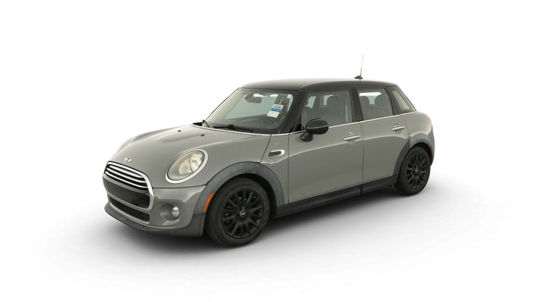 2016 MINI Hardtop 4 Door vehicle photo