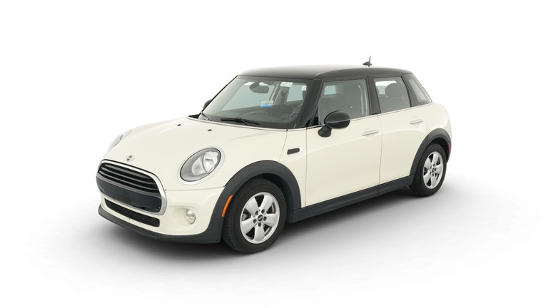 2016 MINI Hardtop 4 Door vehicle photo