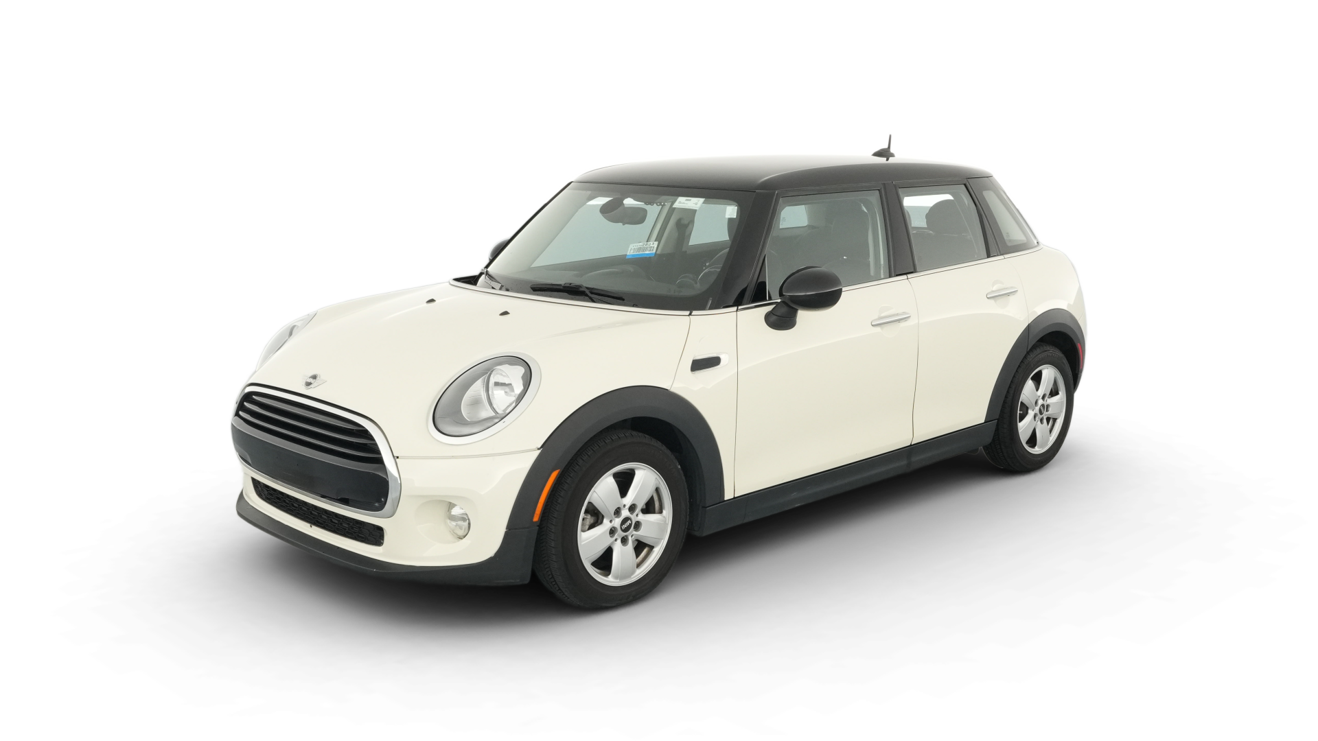 MINI Hardtop 4 Door model image.