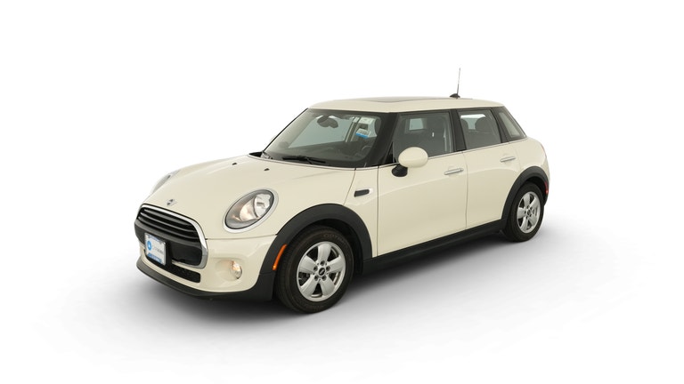 2016 MINI Hardtop 4 Door vehicle photo