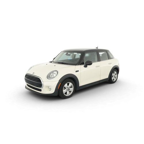 2016 MINI Hardtop 4 Door
